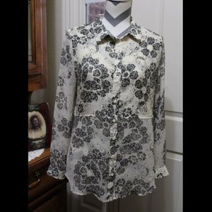 LC Lauren Conrad top (BL198)